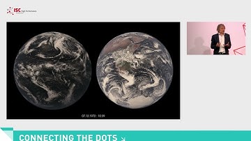Midweek Keynote:  The New Landscape of Climate Computing