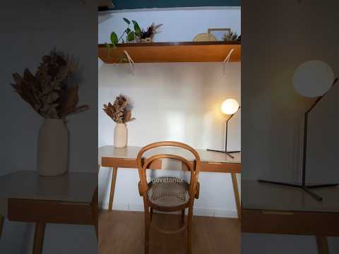 DIY: transformei uma