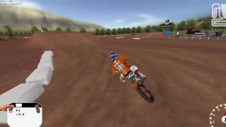 MX Simulator NOOB: a lap round SYS Raceway
