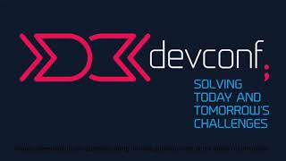 Clifford de Wit - Building a Smart Home that really works @ DevConf Live 2020
