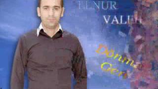 Elnur Valeh - Vefasiz 2010 (Donme geri) Resimi