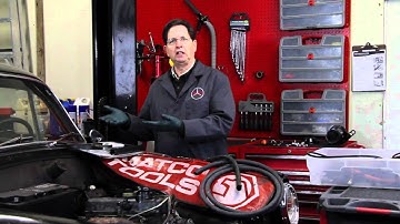 1959 Mercedes 180D Diesel Sedan Part 6: Replacing Rubber and Plastic Parts