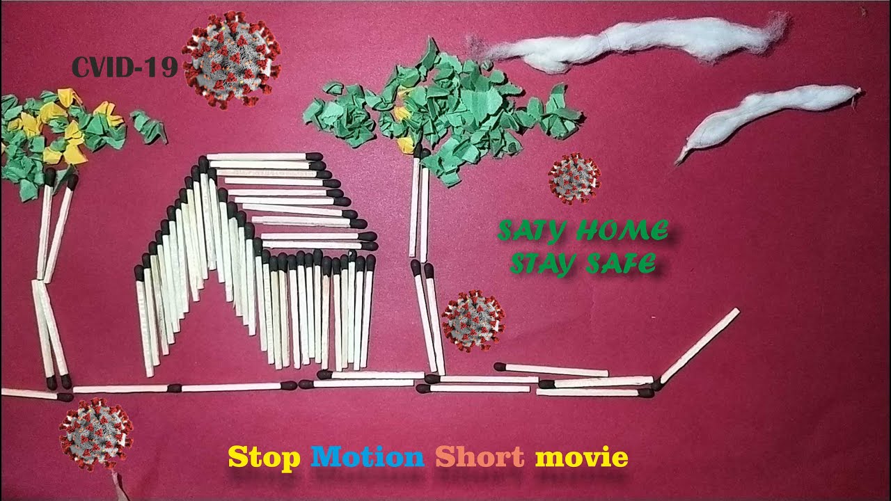 Corona Virus - Covid 19 | Short Film | 