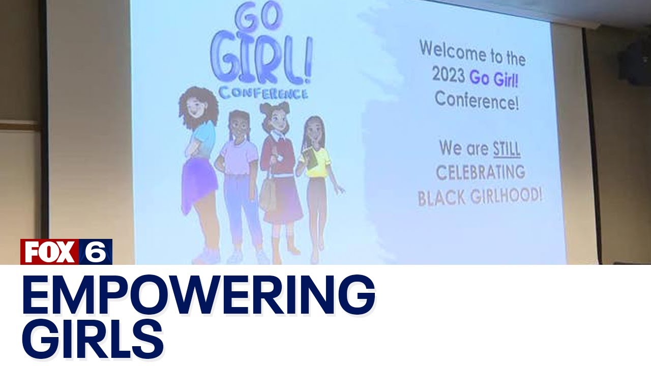 Go Girl Conference empowered middle school girls | FOX6 News Milwaukee