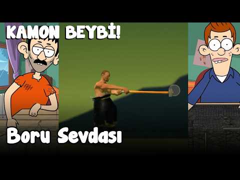 Kamon Beybi - Boru Sevdası