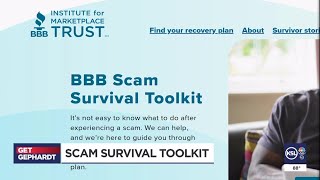 BBB launches toolkit to help connect people hit by scams with resources to recovery