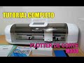 TUTORIAL uso del PLOTTER M330 , Mecolour