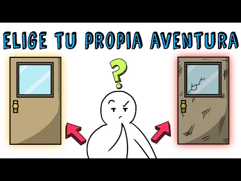 ELIGE TU PROPIA AVENTURA (2ª TEMPORADA) | Draw My Life