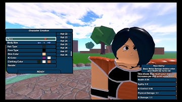 So i tried playing Dragon Ball Online Generations for first time (dbog roblox)