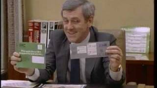 Early John Mahoney Video for American Slide Chart/Perrygraf