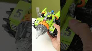 One Of The Coolest Lego Themes Of The Late 2000’s | Power Miners #shorts