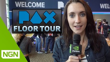 Visit PAX West with NGN!