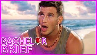 Blake Horstmann Admits He Has Pretty Bad Ptsd From Bachelor In Paradise Bachelor Brief