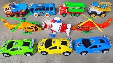 Gadi wala cartoon | toy helicopter video tractor jcb dumper truck | train toy set airplane #cartoon