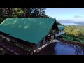 Morning Sights and Sounds at the Arenal Observatory Lodge, Costa Rica