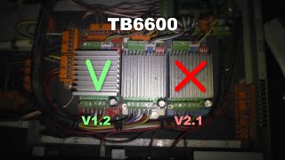 Смещаются начальные координаты X, Y, Z. TB6600