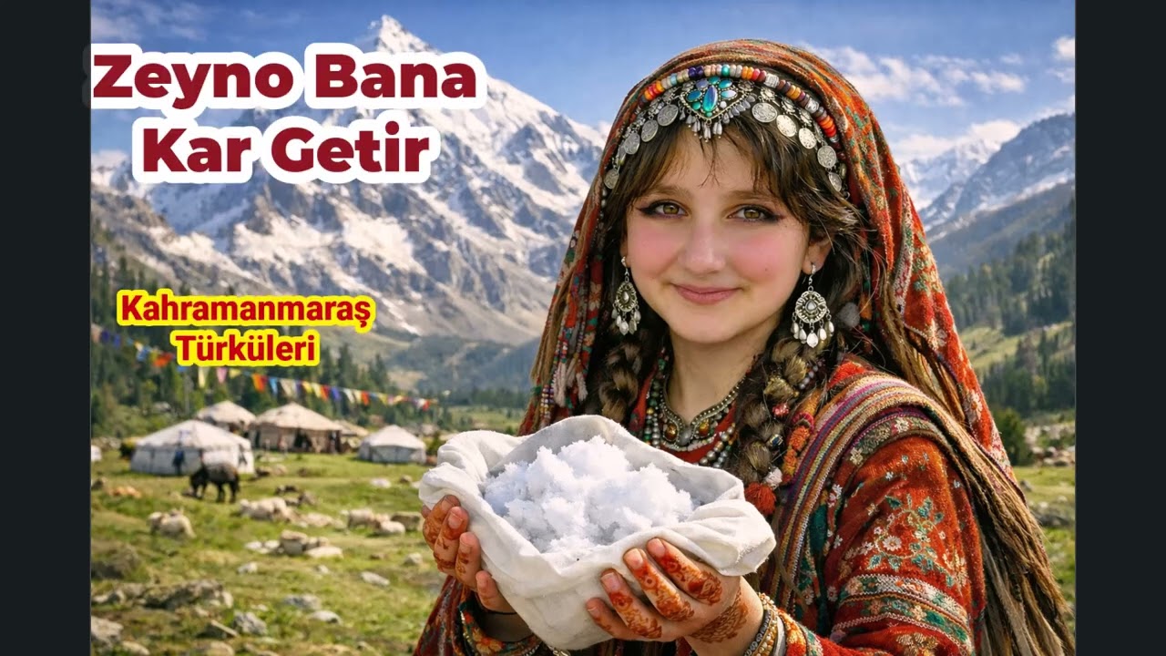 Zeyno Bana Kar Getir