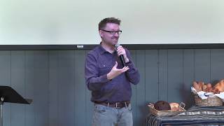 Renew 2020 | Andy Root - Faith Formation in a Secular Age (part II)