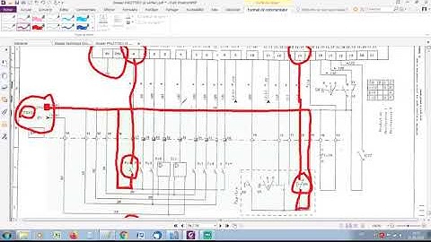 partie 1 câblage entrées automate