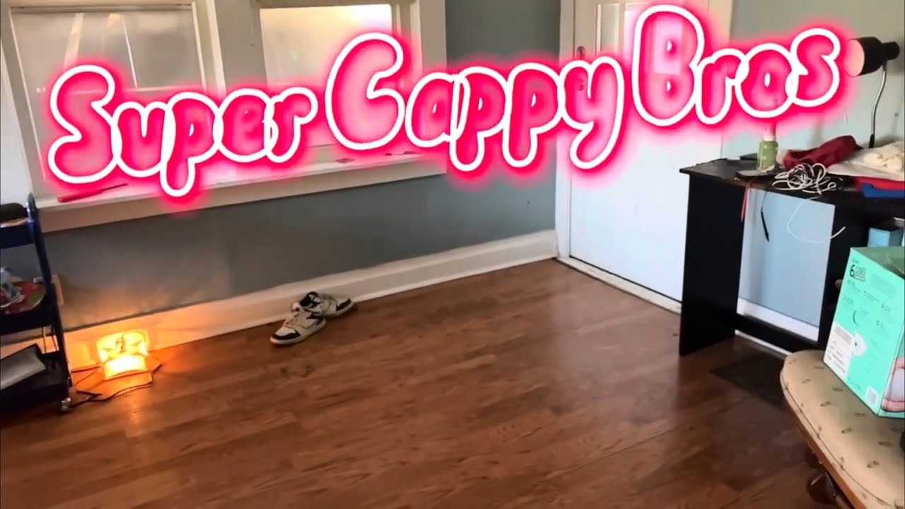 Super Cappy Bros teaser trailer two