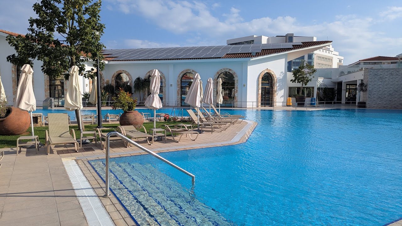 Cyprus hotels resorts | Atlantica Aeneas Resort, Nissi Beach, Ayia Napa