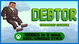Debtor: Enhanced Edition #Xbox Achievement Walkthrough - Xbox/Windows Stack
