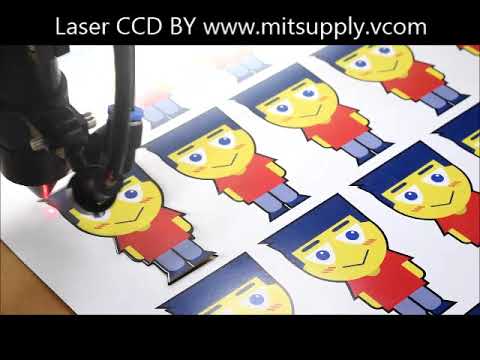 เครื่องยิงเลเซอร์ กล้อง CCD By MIT Group