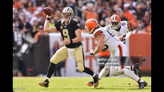 2014 SAINTS AT BROWNS PART 2