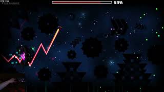 Sonic Wave Infinity 54-100% (Extreme Demon) Progress #2