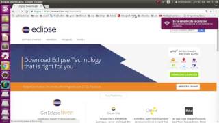 Eclipse IDE for Java Development - Download -SHA512 - Example - Audio On
