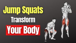 What Happens To Your Body If You Do Jump Squats Every Day