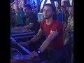 محمد عبد السلام يعزف لعمرو دياب ايام وبنعيشها ٢٤ ٧ ٢٠١٧ 