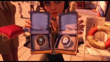 BioShock Infinite, 4K, Long Play, No Commentary, Part 3