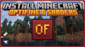 How to Install Optifine and Shaders for Minecraft - 1.20.1