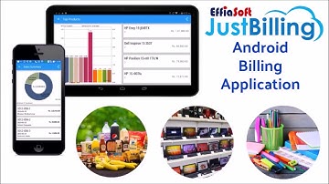 Just Billing Retail POS App Demo