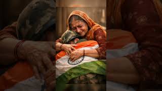 माँ और फौजी बेटा का प्यार ❤️🇮🇳 | Proud Indian Army Moment