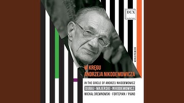 Piano Suite: II. Mazurek