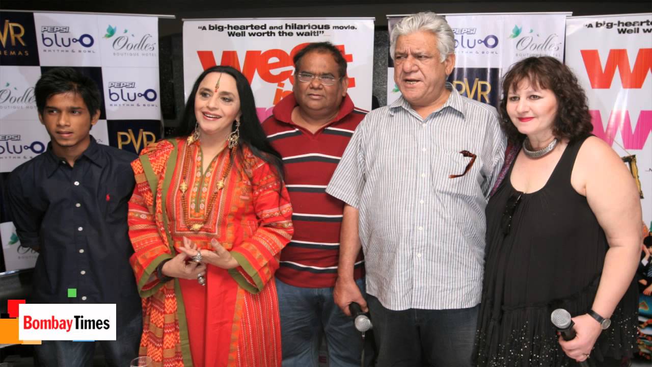 Om Puri Got Offended with Mallika Sherawat's Comment - BT