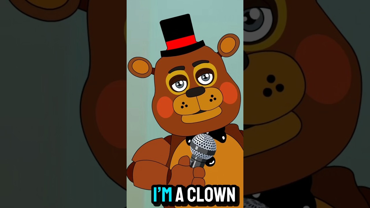 Secret Of Mimic Song FNAF Song! (five nights at Freddy’s song)