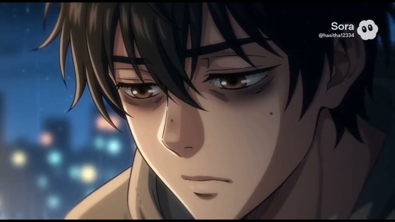 The Day Everything Changed | Hasitha’s Story of Depression & Hope (Anime Short Film)