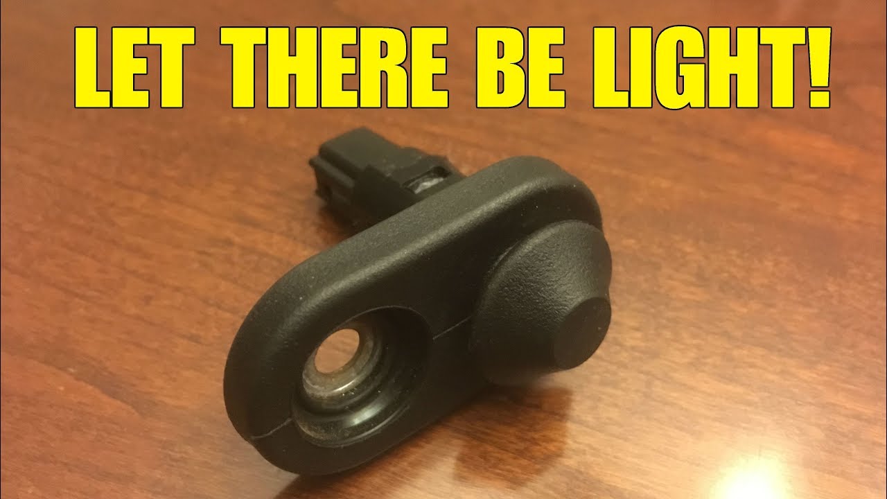 FJ Cruiser DOOR SWITCH Replacement (Same for 4Runner, Camry, Corolla