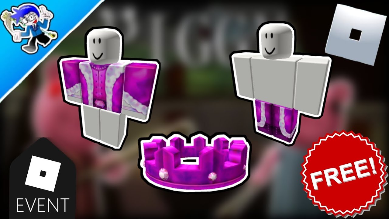 [EVENT]สอนรับCrown of madnessในPiggy(HOW TO GET CROWN OF MADNESS IN