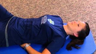 URMC Orthopaedics and Rehabilitation: Curl Up