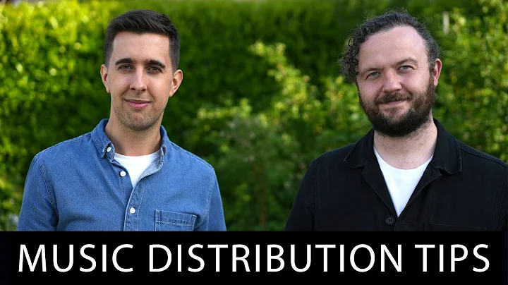 Music Distribution Top Tips with Christopher Carva...