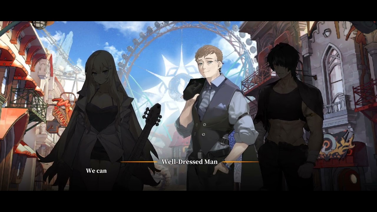 「Alchemy Stars」A Day with Belen【Valley Oasis - Glittering Butterflies And MidSummer Vows】