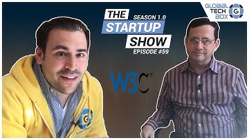 Episode #59: Interview with Jeff Jaffe, CEO @ W3C