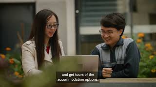 Destination: University of Auckland Episode 6 - Accommodation