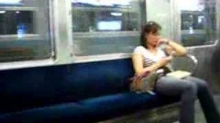 the keikyu line