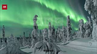 NASA astronaut capture stunning image of auroras from space, calls it ‘absolutely unreal’ | BNC News