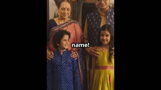 How 'Ramraj' Got Its Name!#ramrajcotton #KRNagarajan